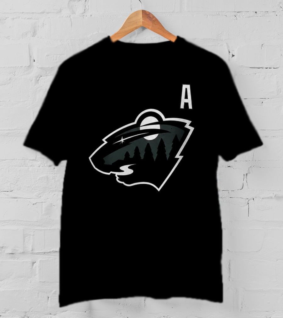 Minnesota Wild 2026 Hockey Jersey Leak Innovative Team T-Shirt
