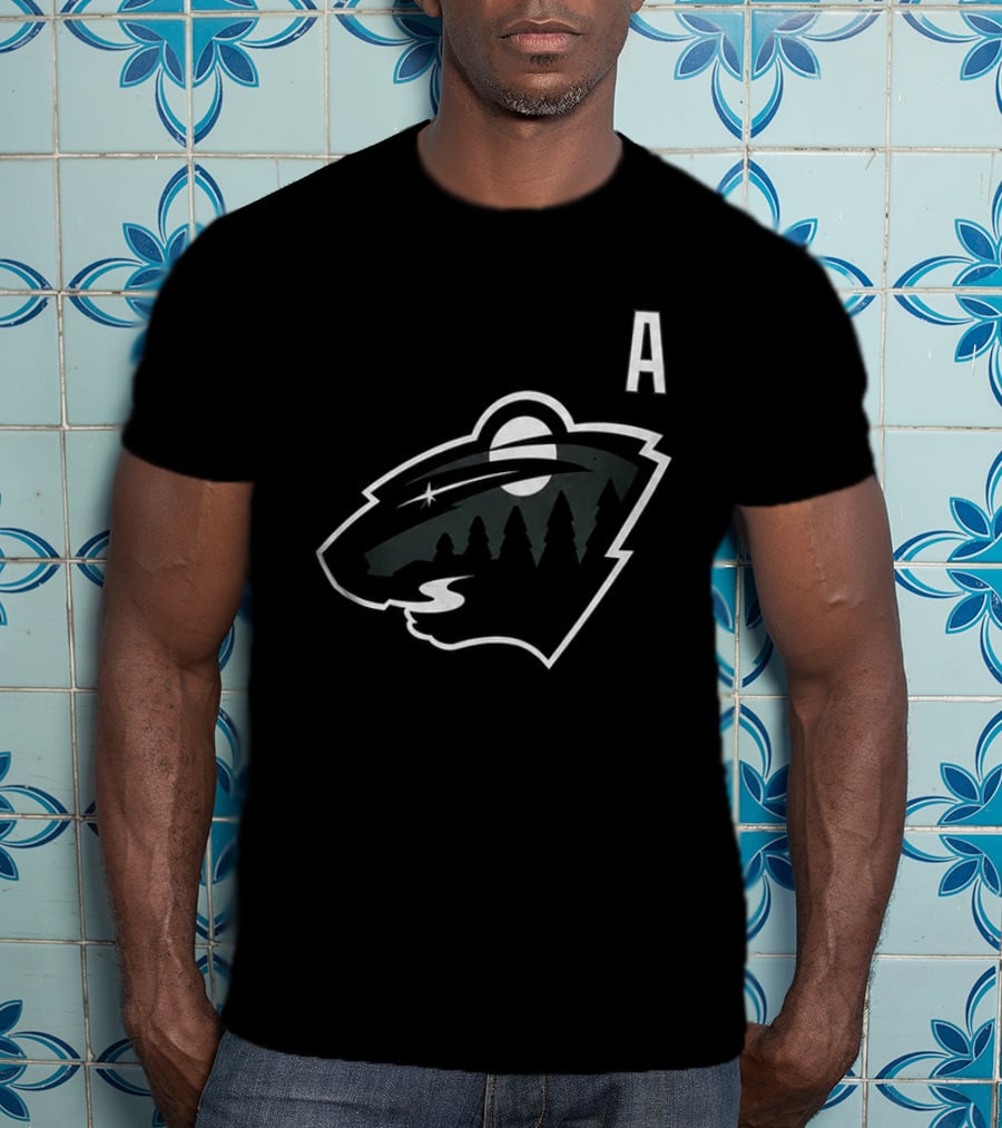 Minnesota Wild 2026 Hockey Jersey Leak Innovative Team T-Shirt