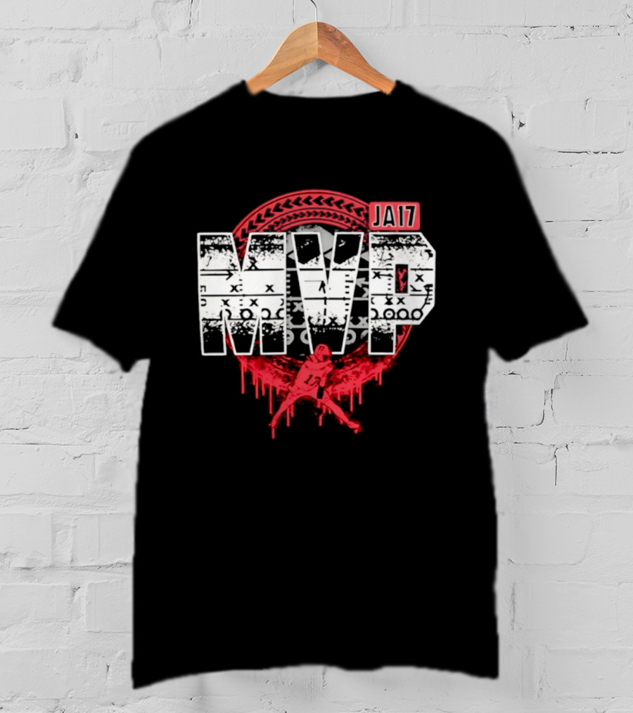 Buffalo Bills JA17 MVP Acknowledge Him T-Shirt