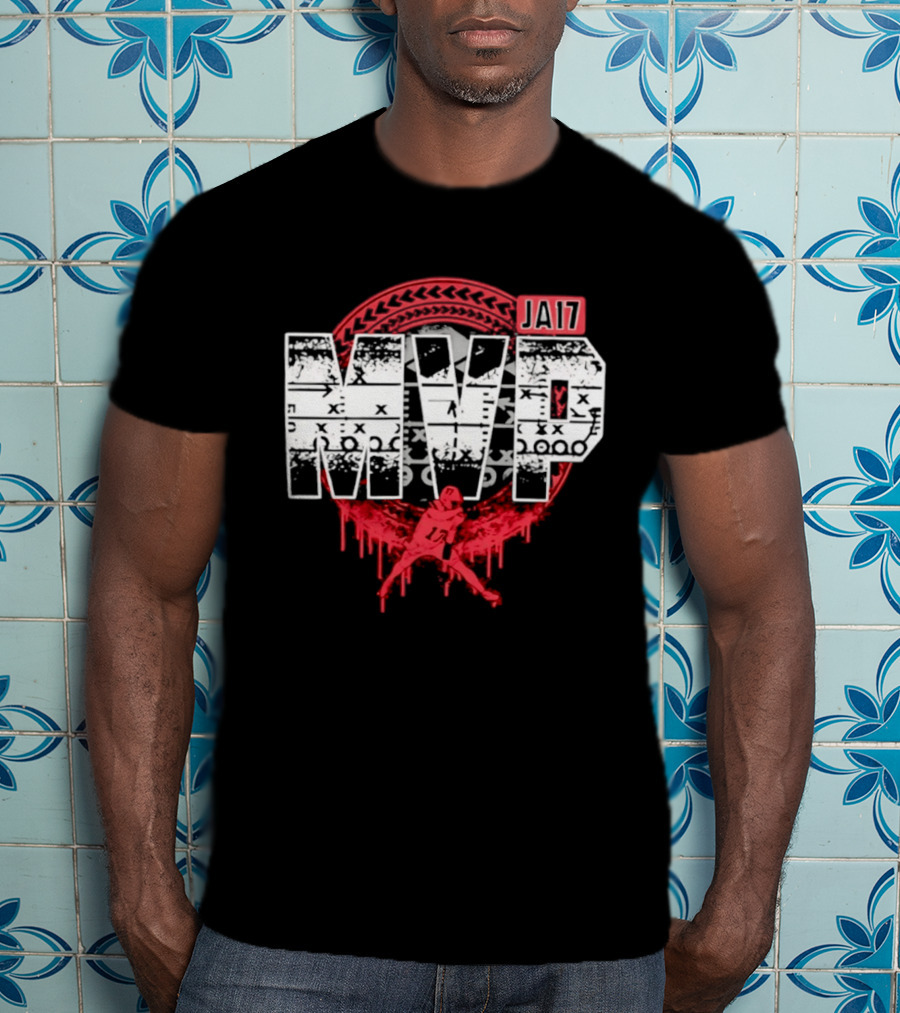 Buffalo Bills JA17 MVP Acknowledge Him T-Shirt