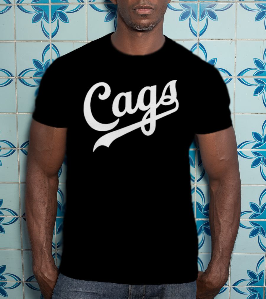 Cags Jac Caglianone Kansas City Royals T-Shirt