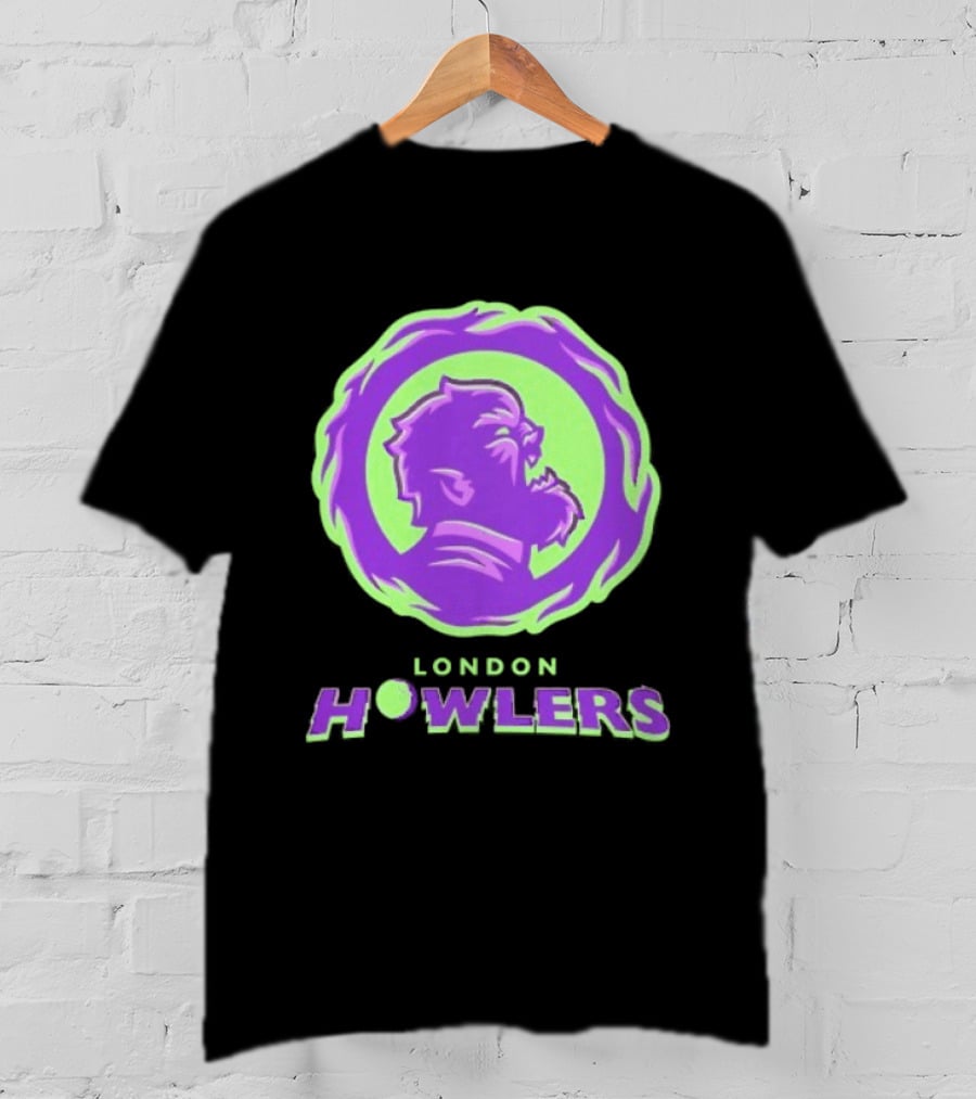 London Howlers Werewolf Team T-Shirt