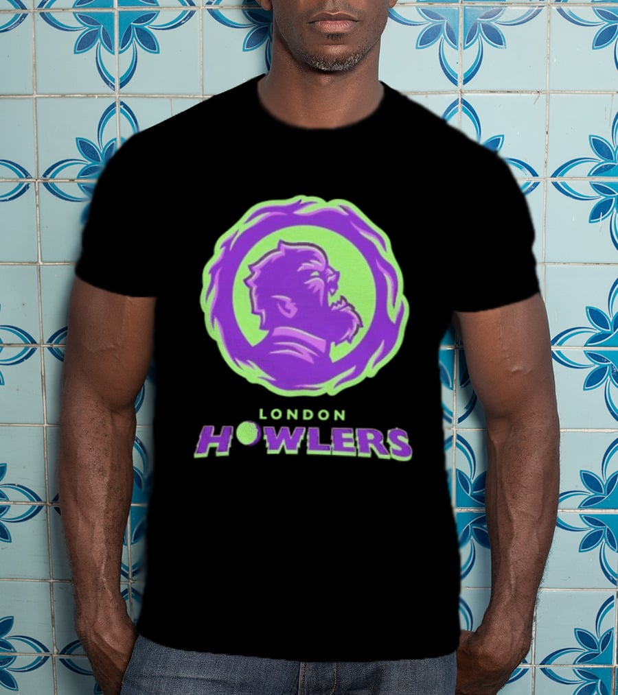 London Howlers Werewolf Team T-Shirt