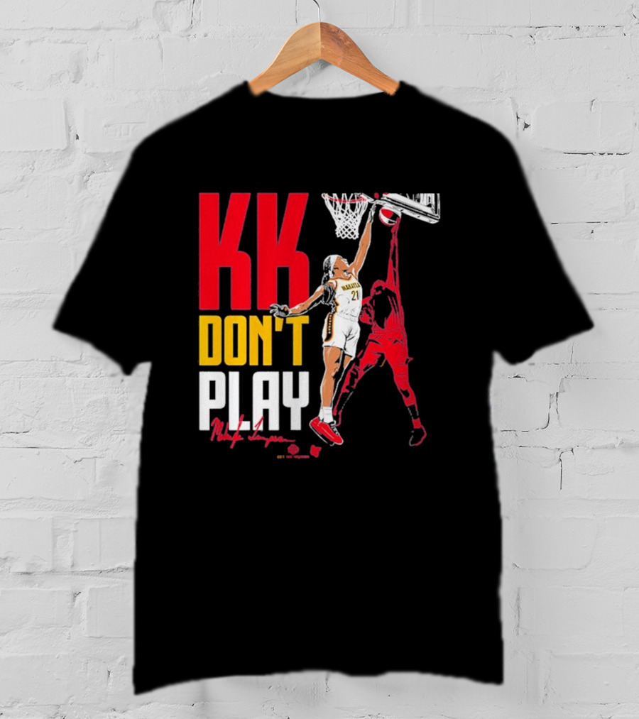 Makayla Timpson KK Don't Play T-Shirt