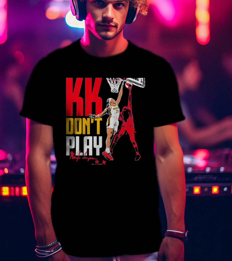Makayla Timpson KK Don't Play T-Shirt