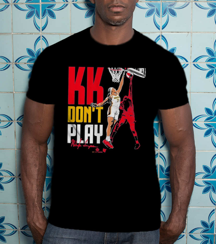Makayla Timpson KK Don't Play T-Shirt