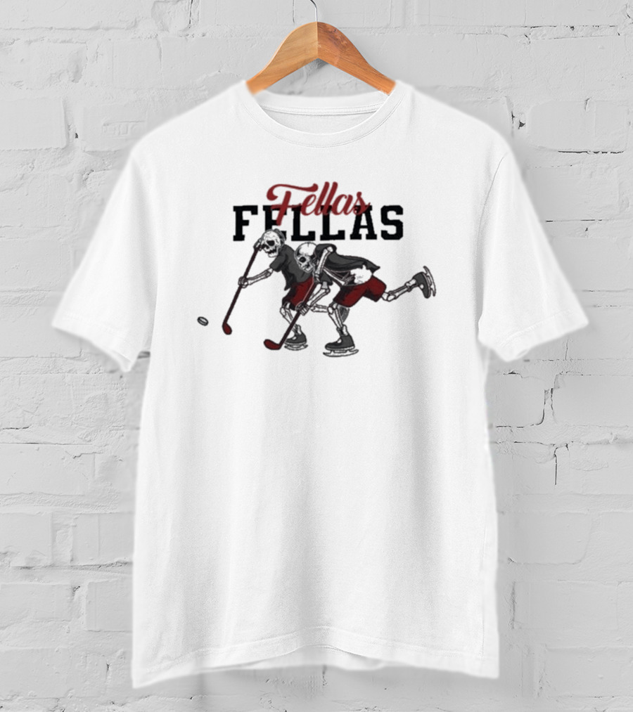 Fellas Fellas Hockey Ryan Long T-Shirt