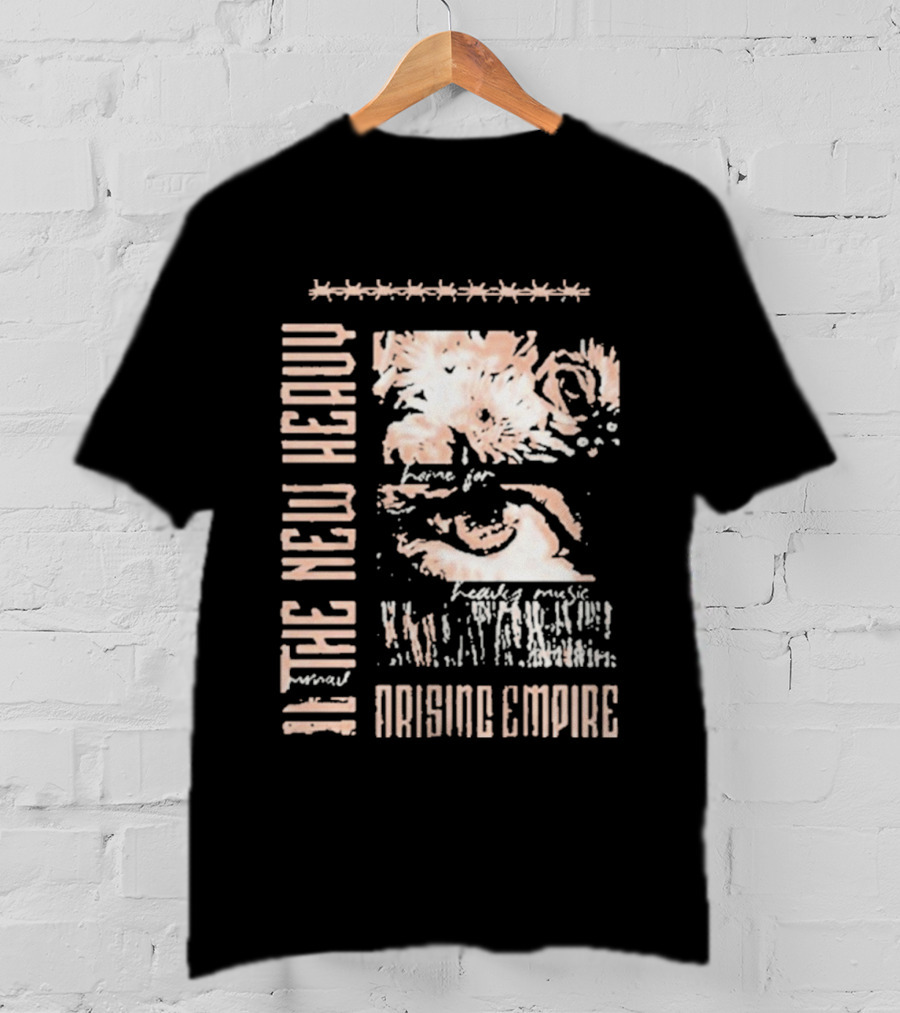 Arising Empire The New Heavy T-Shirt