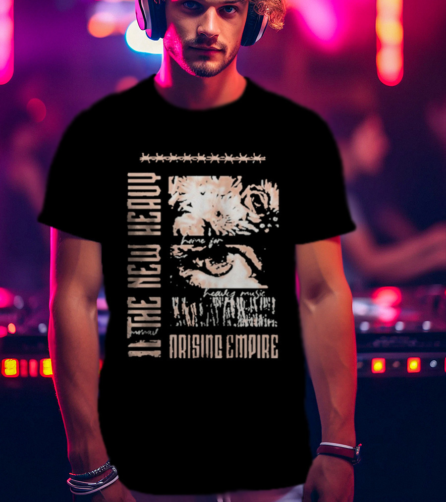 Arising Empire The New Heavy T-Shirt