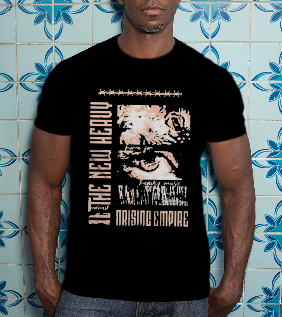 Arising Empire The New Heavy T-Shirt