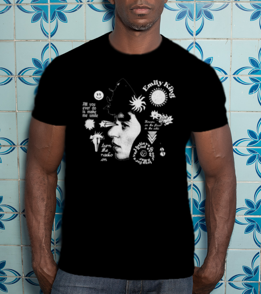 Emily King Ek Cuties Distant Times Lynne Playground Game Over Soundtrack T-Shirt