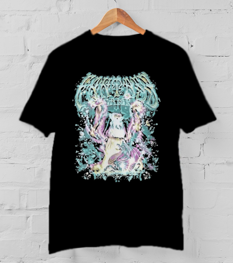 Fantasy Camp Magic Wizard Enchanted Journey T-Shirt