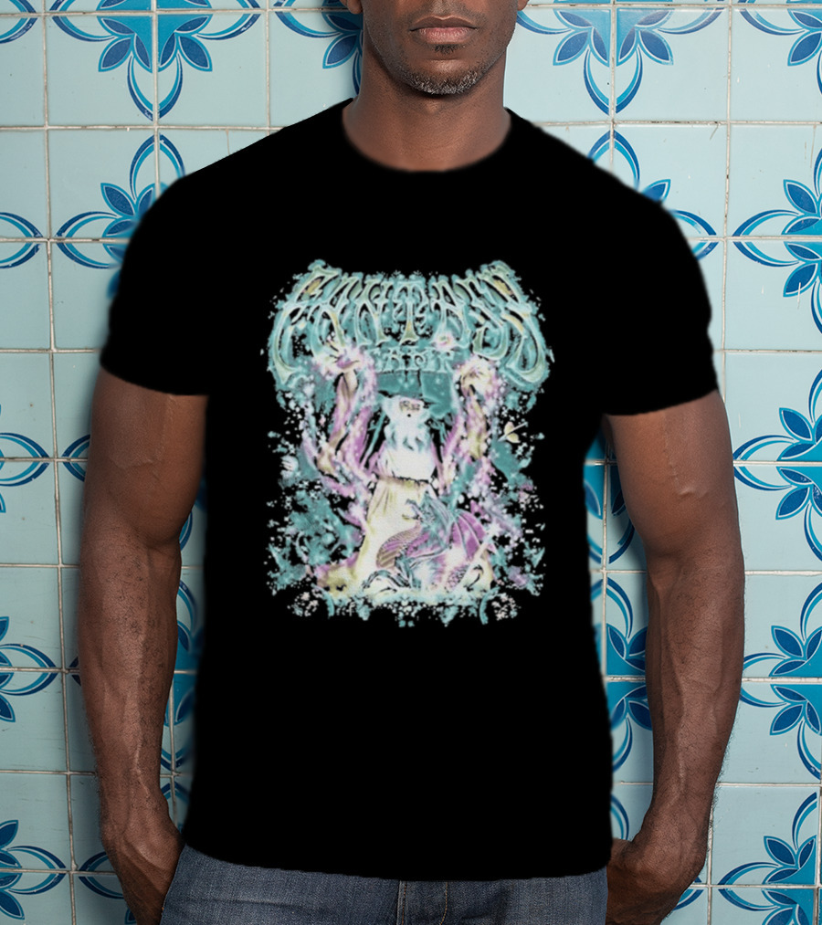 Fantasy Camp Magic Wizard Enchanted Journey T-Shirt