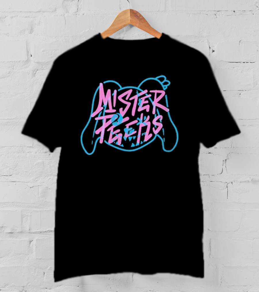 Mister Peeks Call Of Duty Unique T-Shirt