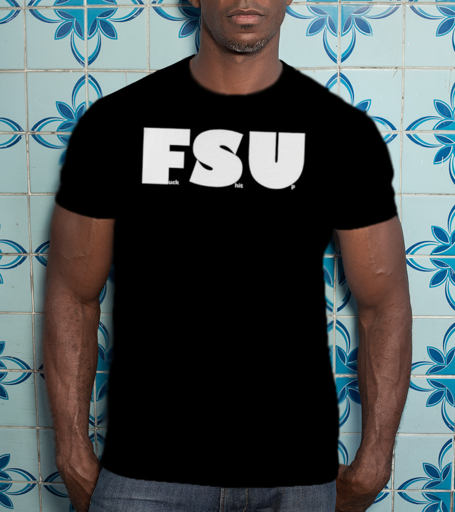 James Hetfield FSU T-Shirt