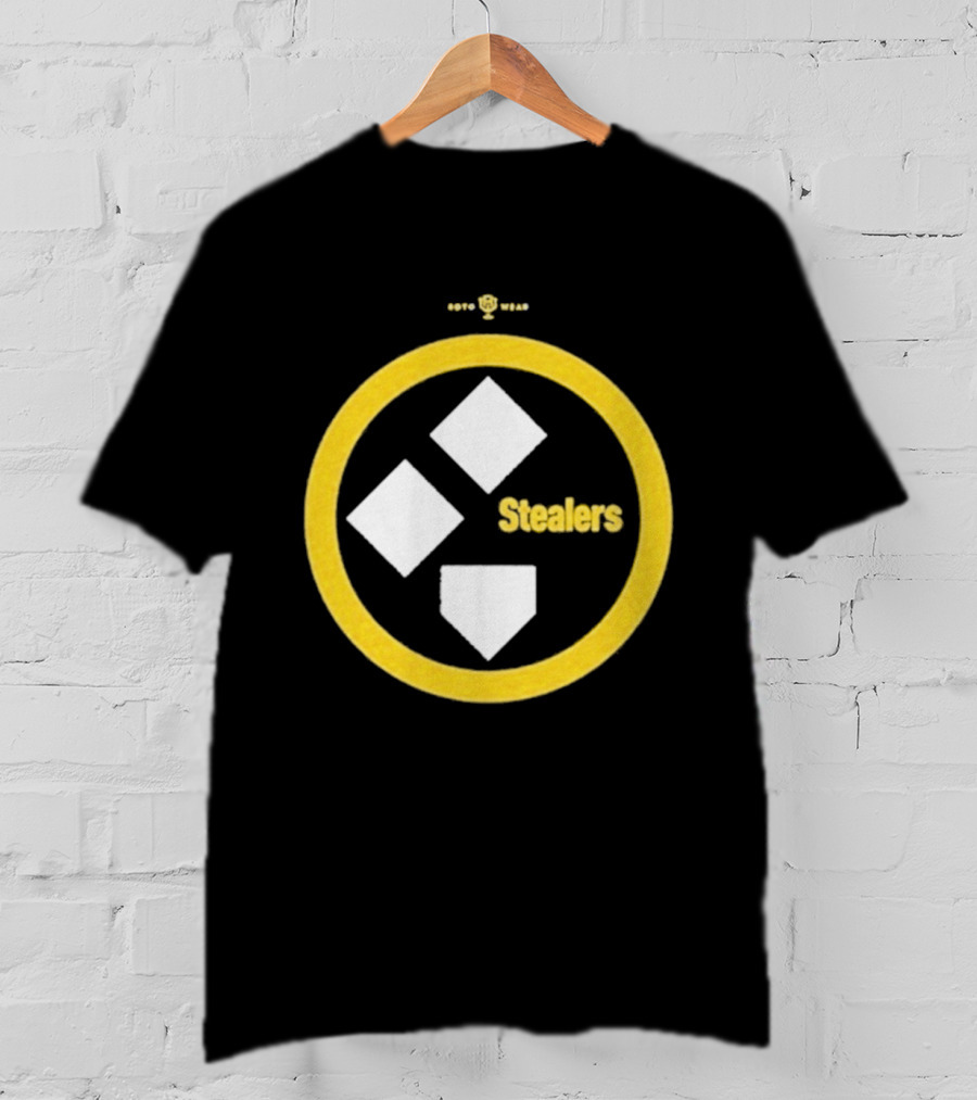 Pittsburgh Steelers Stealers T-Shirt