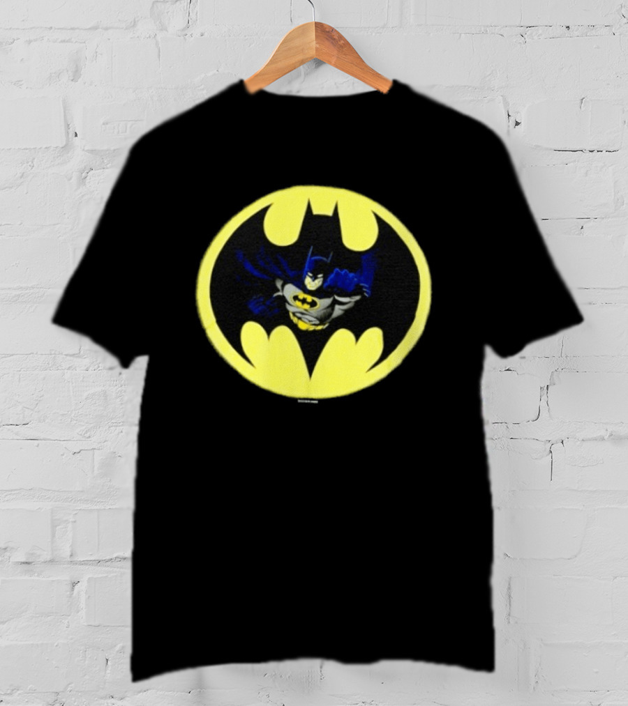 Batman DC Comics 1996 Superhero T-Shirt