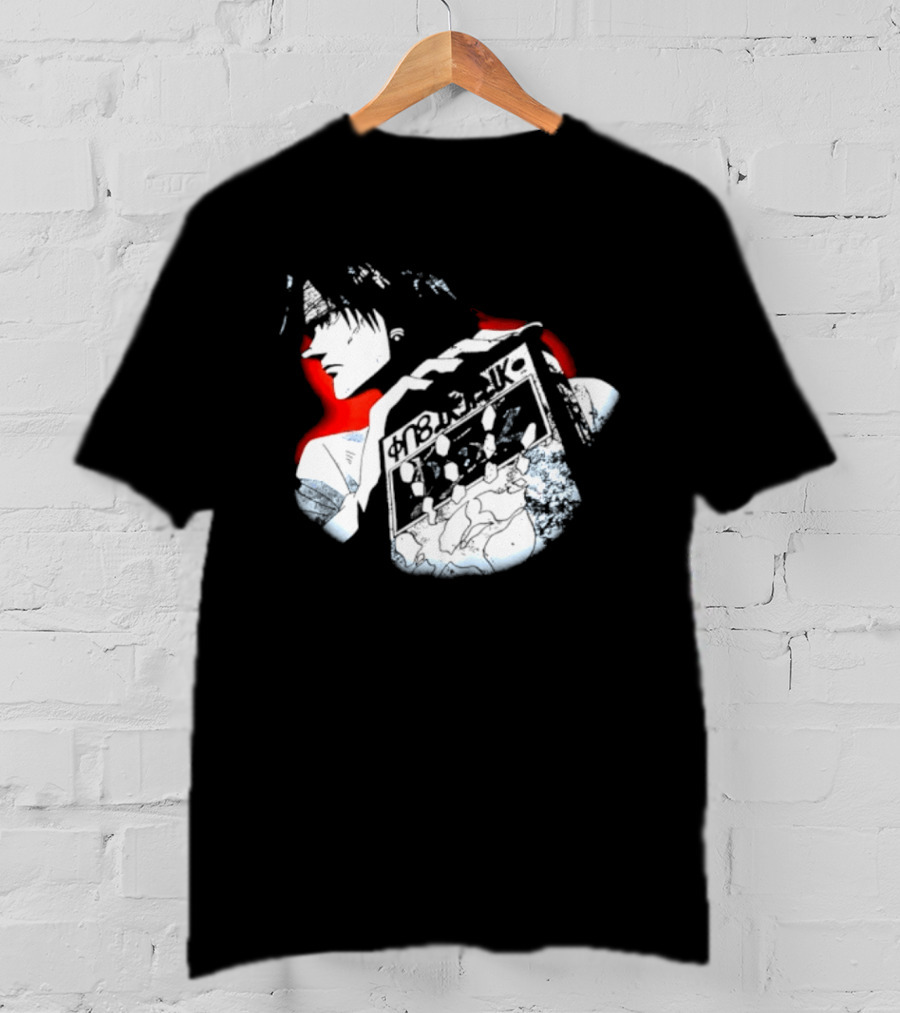 Hunter X Hunter Chrollo Lucilfer Phantom Troupe T-Shirt