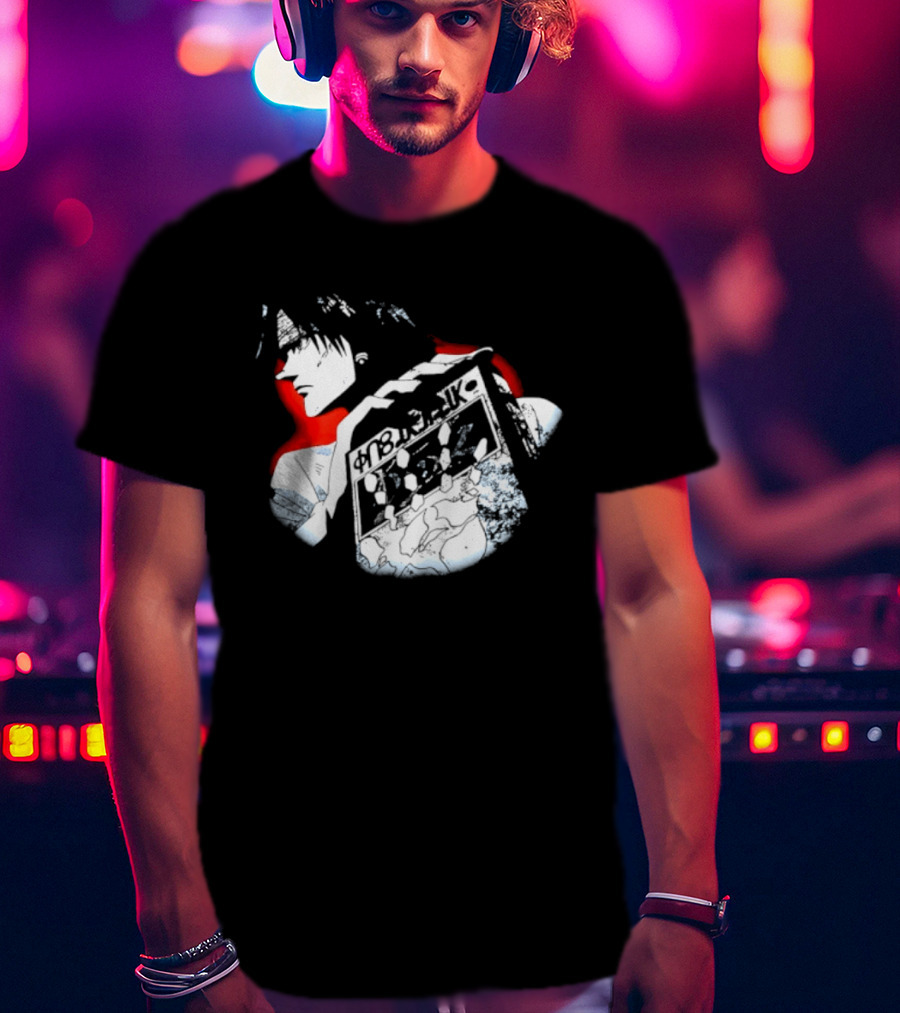 Hunter X Hunter Chrollo Lucilfer Phantom Troupe T-Shirt