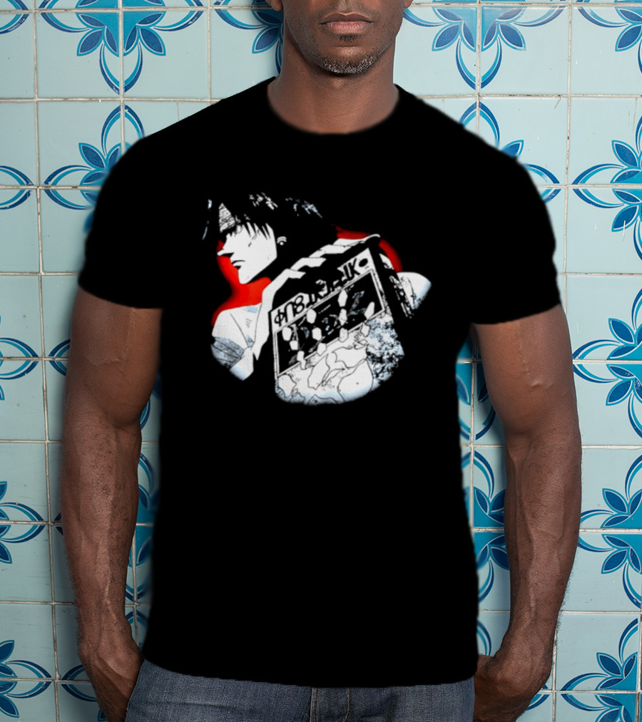 Hunter X Hunter Chrollo Lucilfer Phantom Troupe T-Shirt