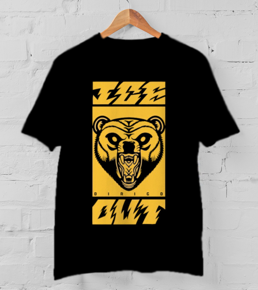 Ice Out Dirigo Bear T-Shirt