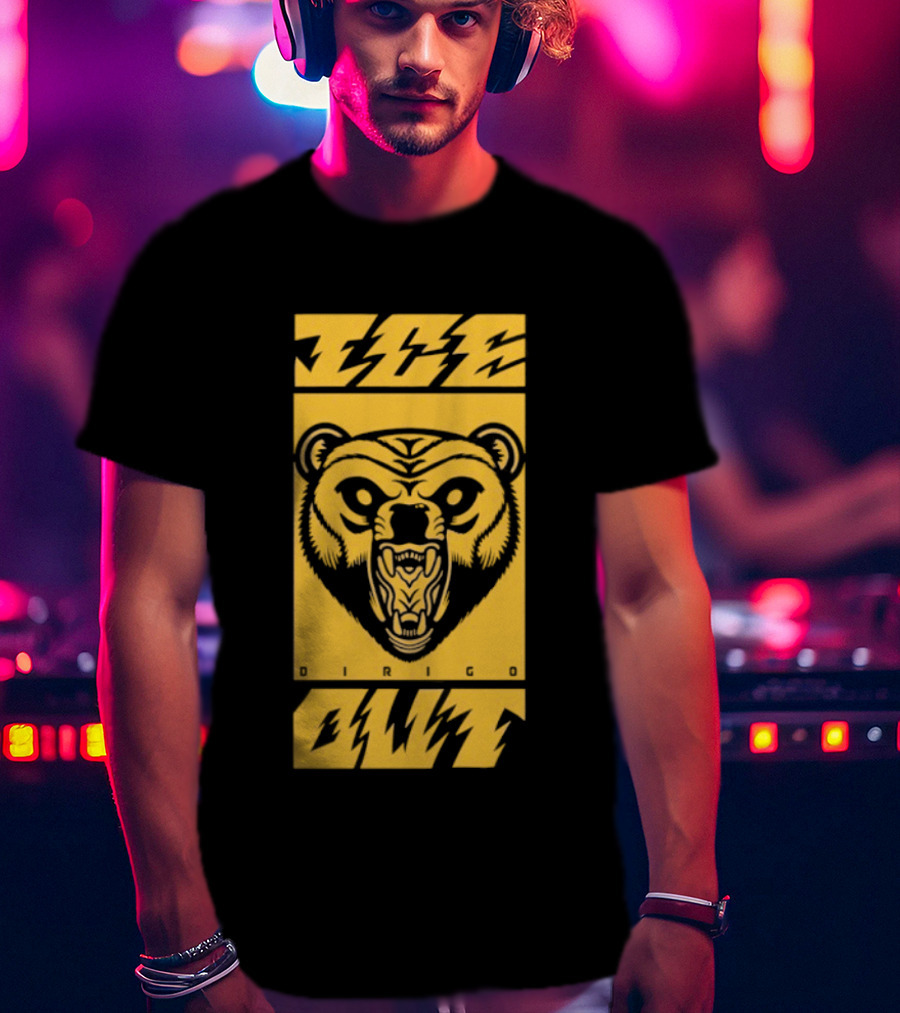Ice Out Dirigo Bear T-Shirt