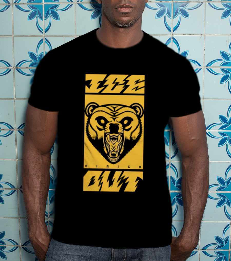 Ice Out Dirigo Bear T-Shirt