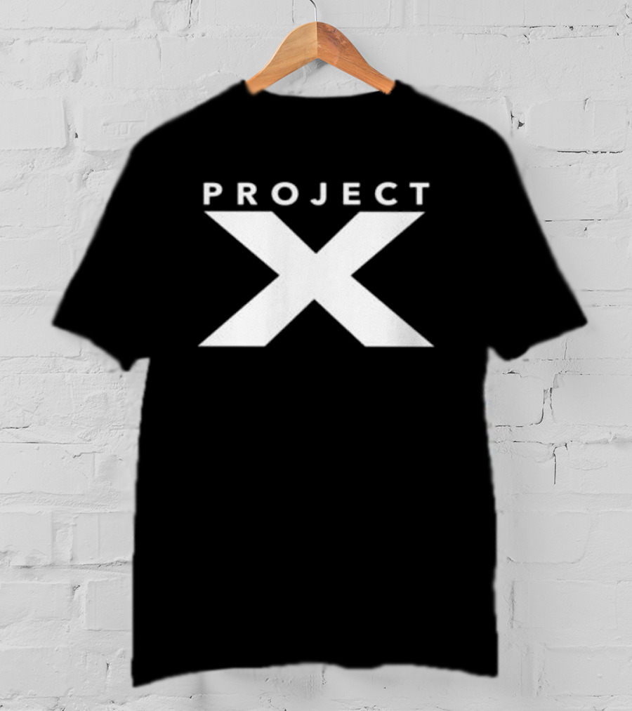 Ken Carson Project X T-Shirt