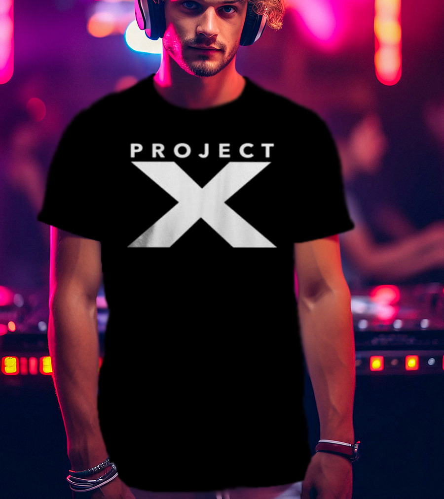 Ken Carson Project X T-Shirt
