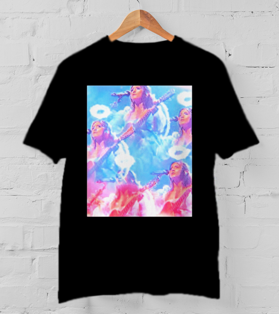 Sierra Ferrell Shoot For The Moon Tour 2025 Ferrell Angels US UK Performance T-Shirt