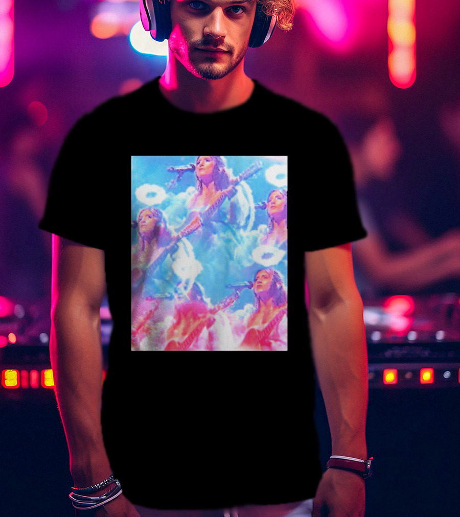 Sierra Ferrell Shoot For The Moon Tour 2025 Ferrell Angels US UK Performance T-Shirt