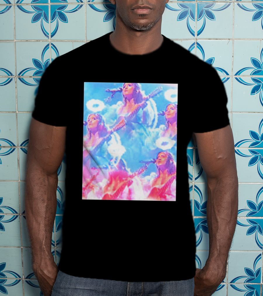 Sierra Ferrell Shoot For The Moon Tour 2025 Ferrell Angels US UK Performance T-Shirt