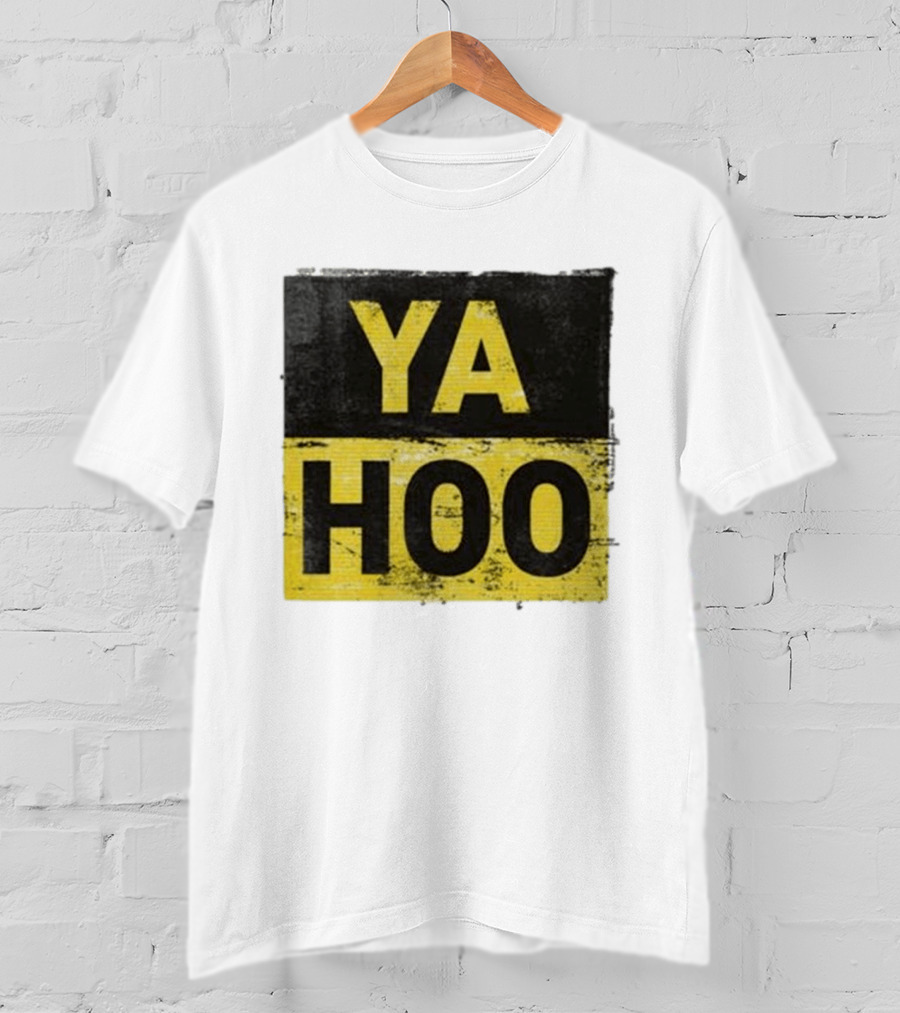 YA HOO Archive T-Shirt