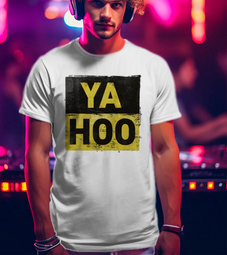 YA HOO Archive T-Shirt