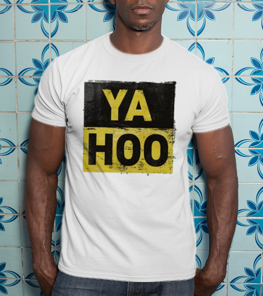 YA HOO Archive T-Shirt