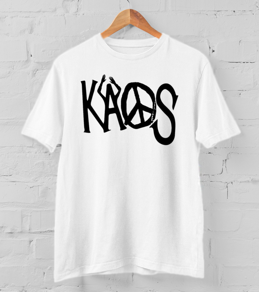 KAOS Peace T-Shirt