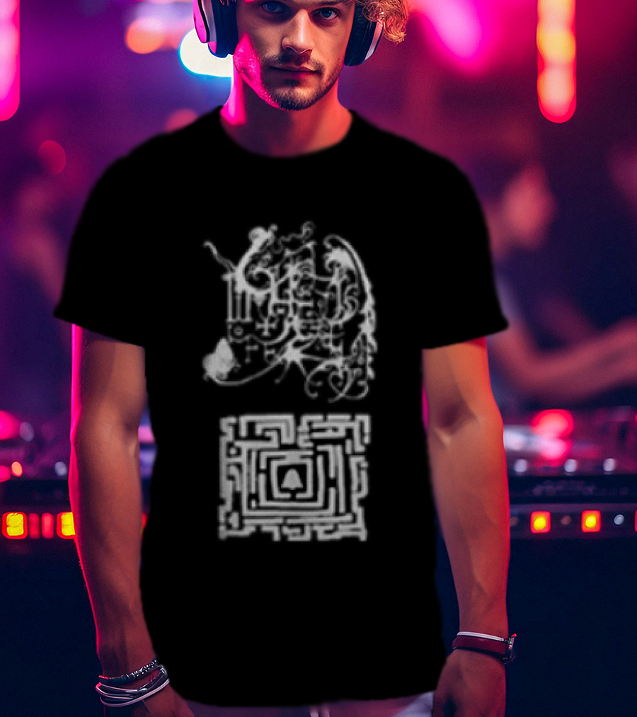 Chelsea Wolfe She Reaches Out To She Reaches Out To She Symbolic T-Shirt