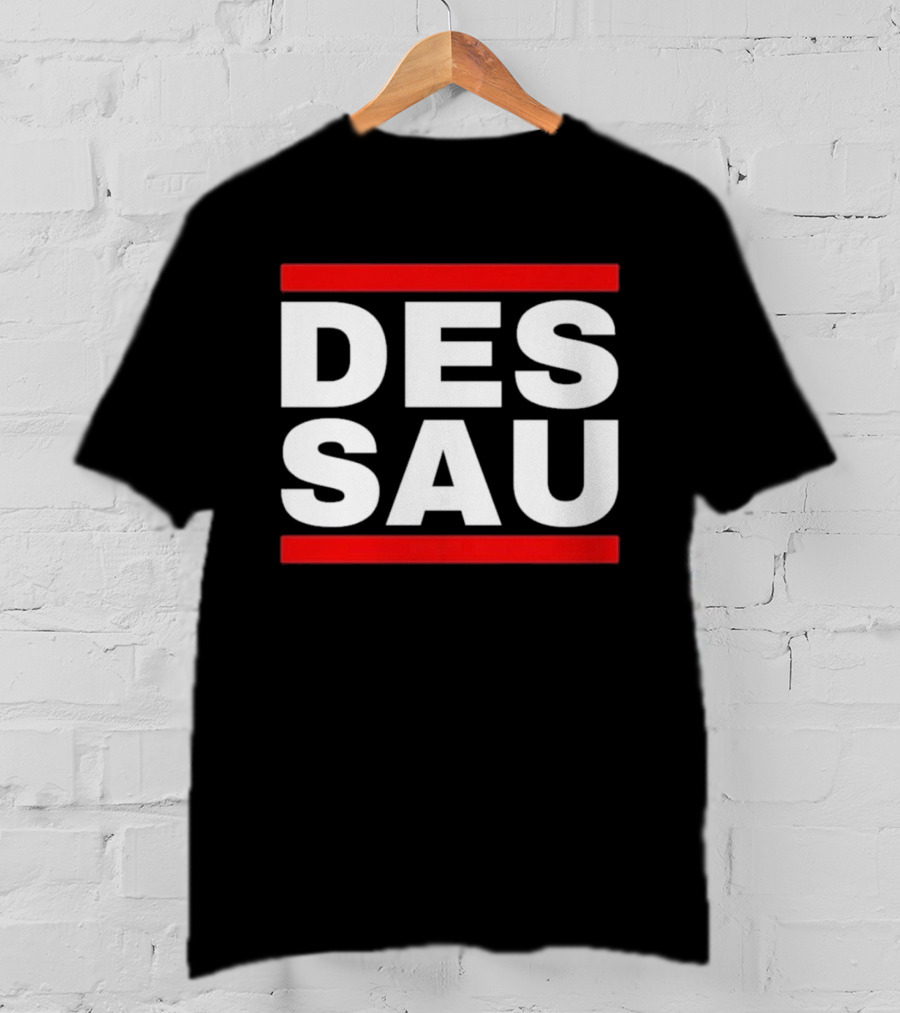 Heidi Reichinnek Dessau Red Bars T-Shirt