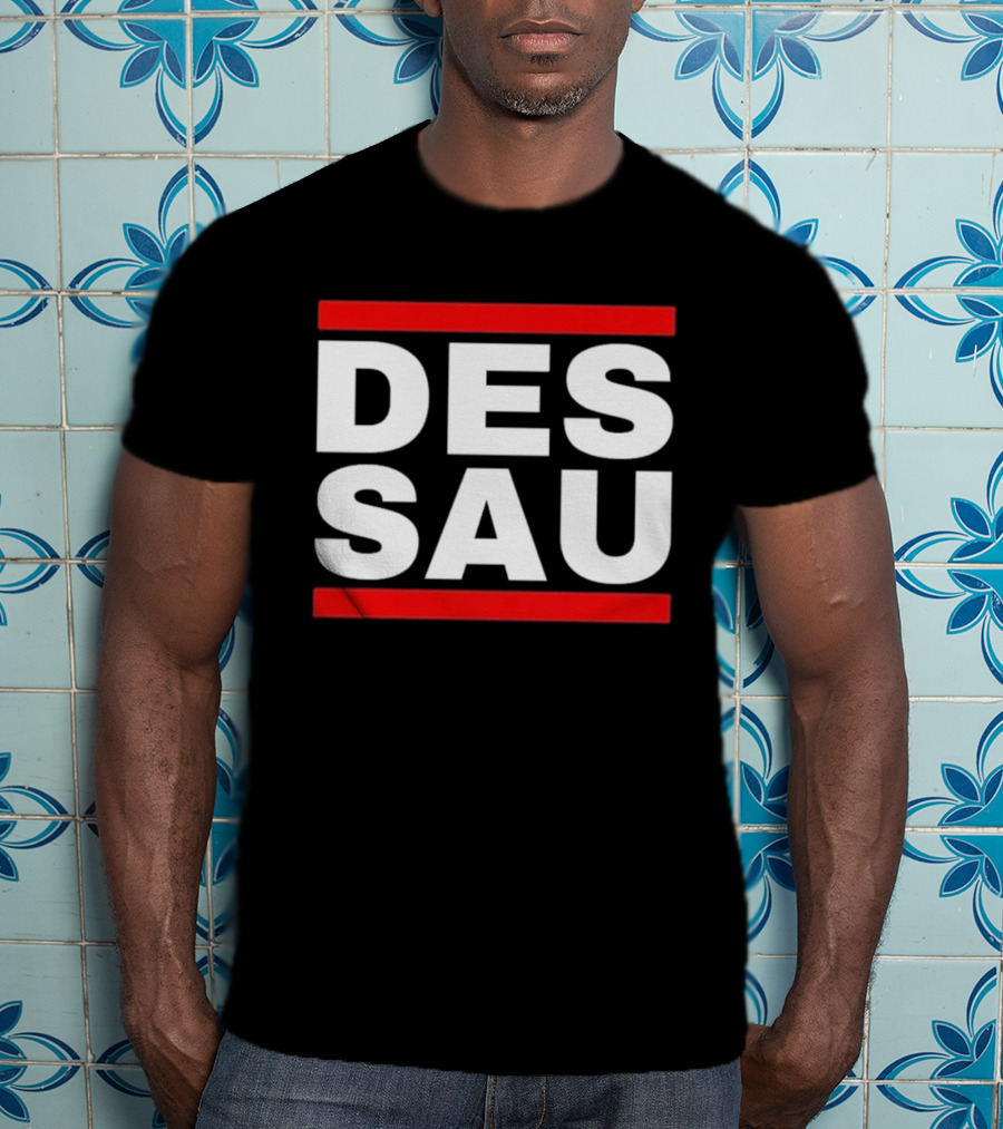 Heidi Reichinnek Dessau Red Bars T-Shirt