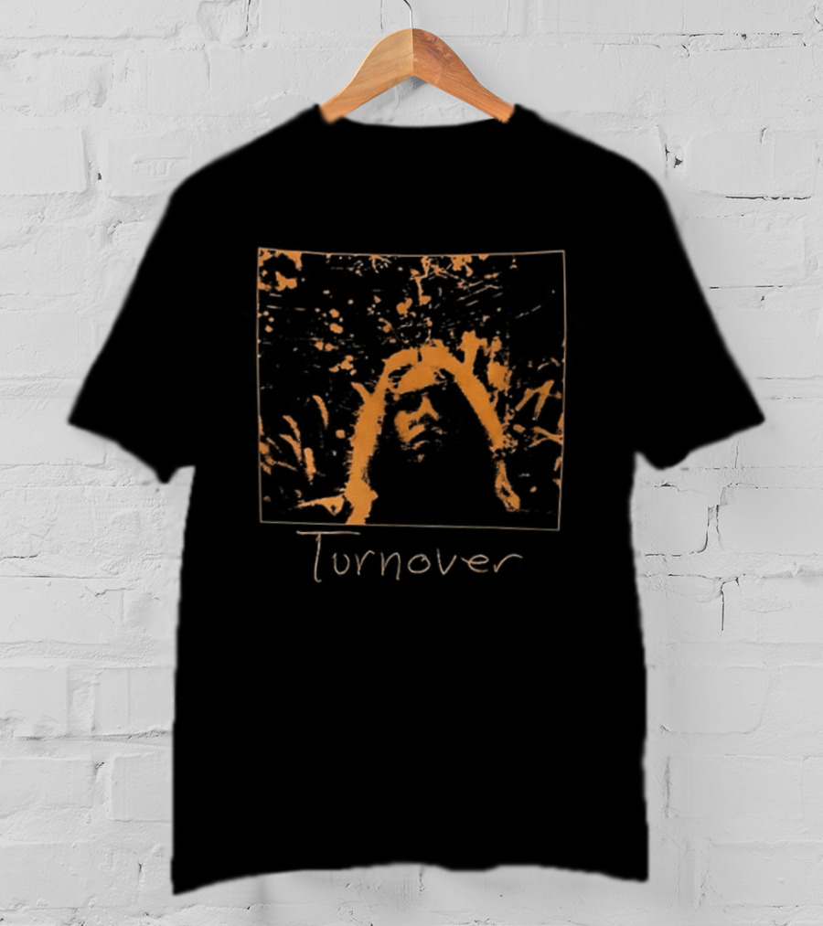 Turnover Peripheral Vision Euphoria New Scheme Humming Hello T-Shirt