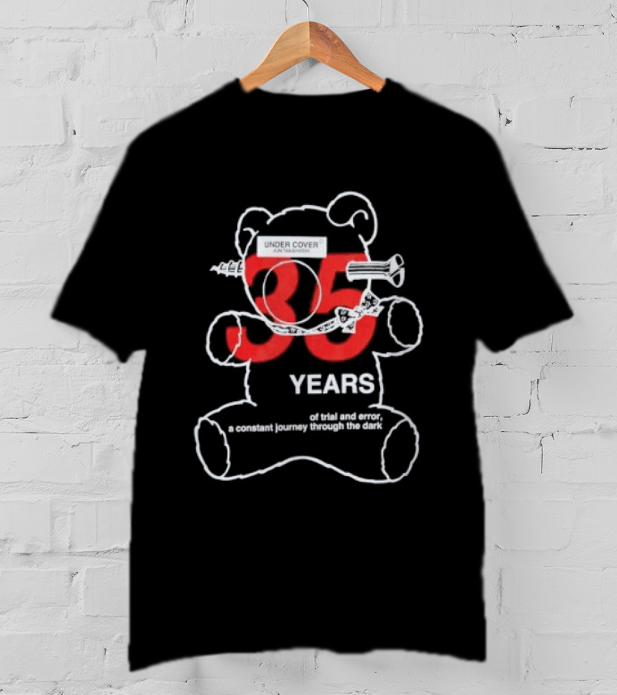 Undercover Jun Takahashi 35 Years Journey Through The Dark T-Shirt