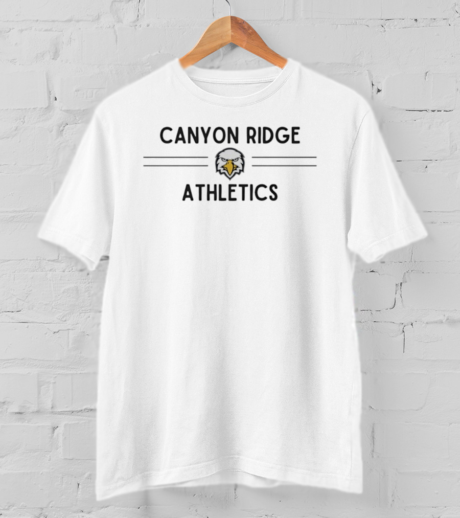 Canyon Ridge Athletics Eagle T-Shirt