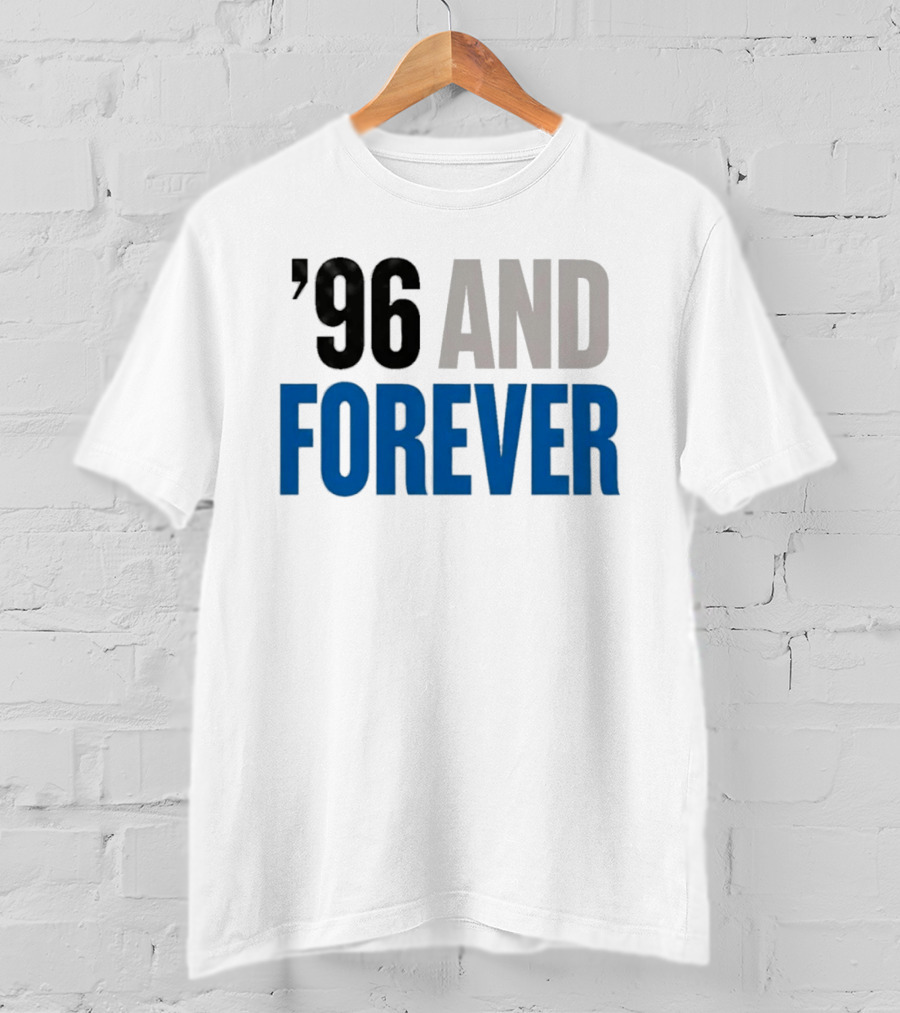 Jay Z 96 And Forever Yankee Stadium 2026 T-Shirt