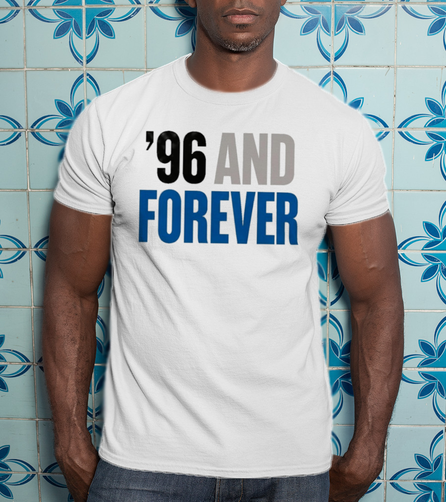 Jay Z 96 And Forever Yankee Stadium 2026 T-Shirt