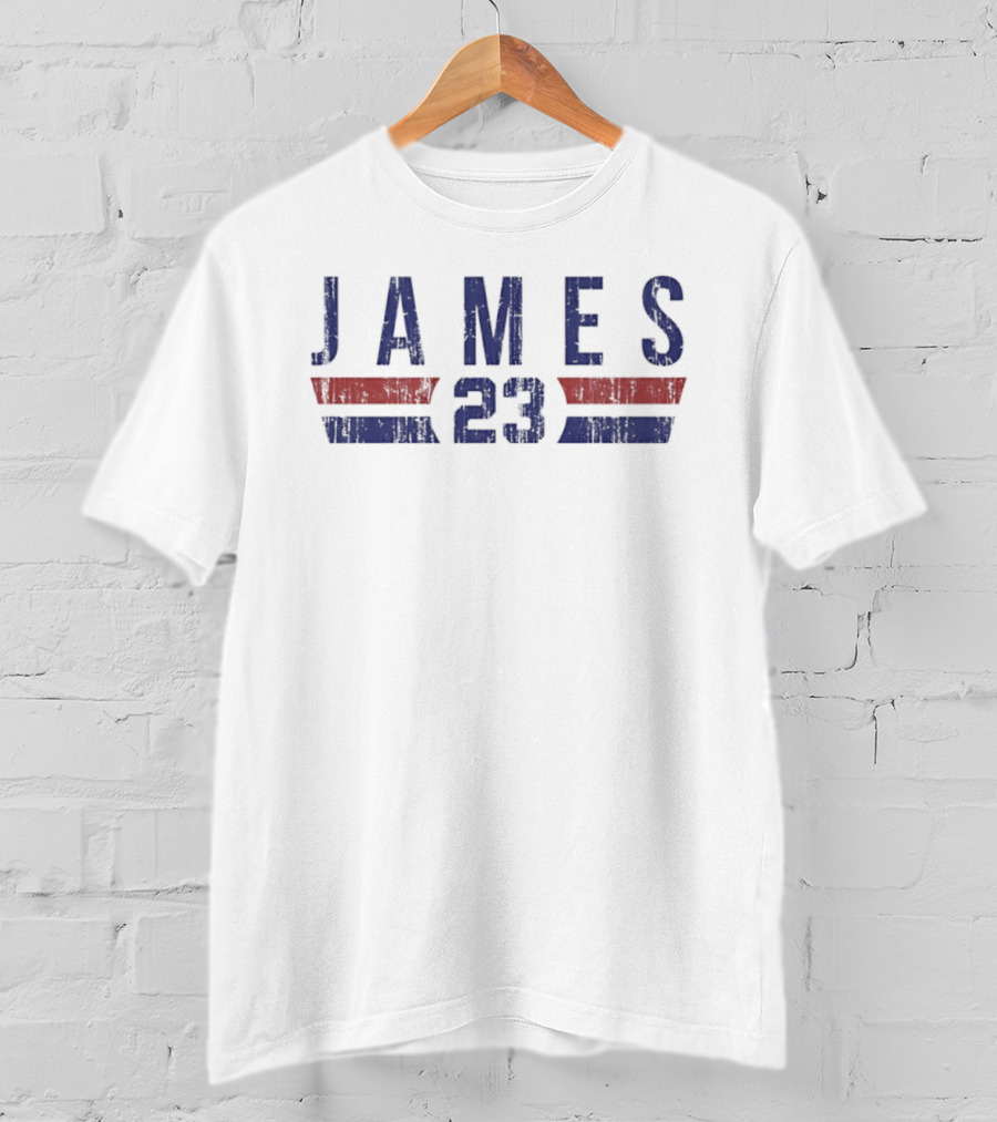 LeBron James 23 Philadelphia 76ers Basketball 2026 T-Shirt