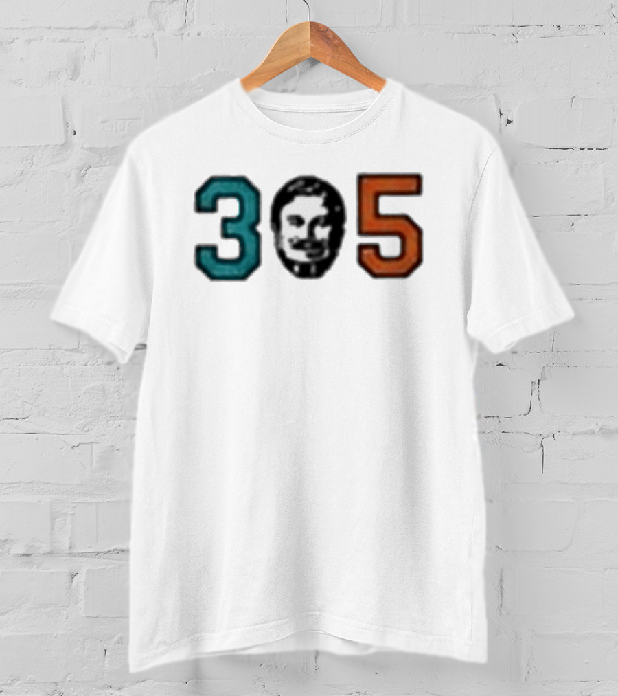 Miami Dolphins Flanigan's 305 Fin Fest T-Shirt