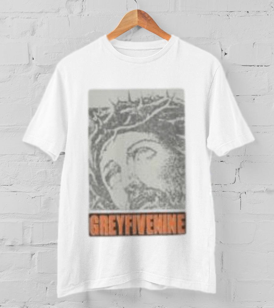 G59 Records Store Greyfivenine Hotter Than Hell T-Shirt