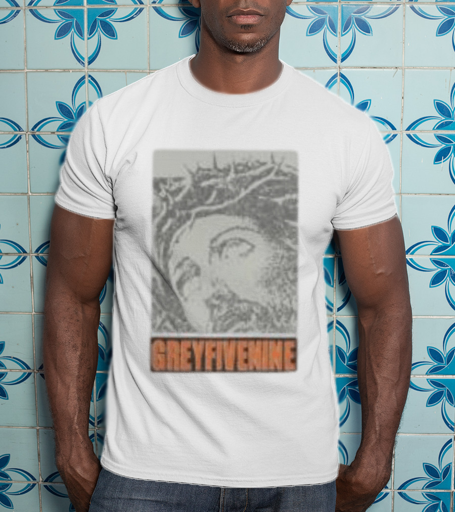 G59 Records Store Greyfivenine Hotter Than Hell T-Shirt