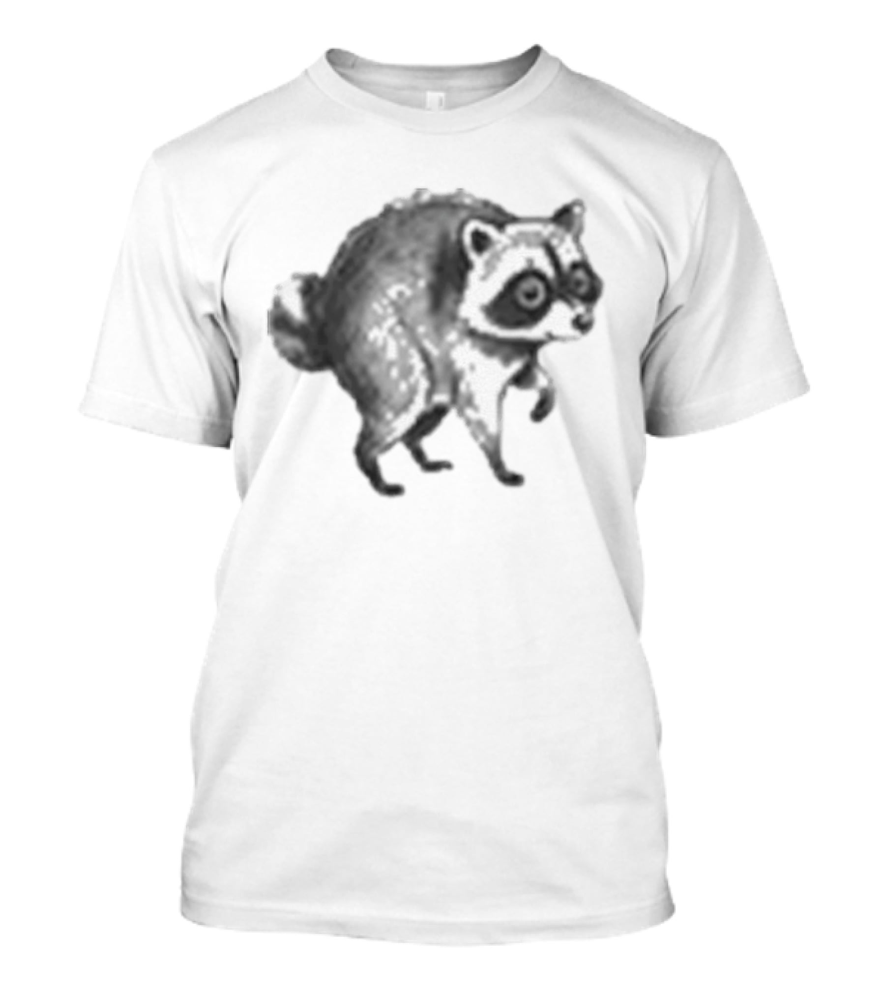 Raccoon Ust Jimothy Viral Meme Animal T-Shirt Raccoon Ust Jimothy Viral Meme Animal T-Shirt