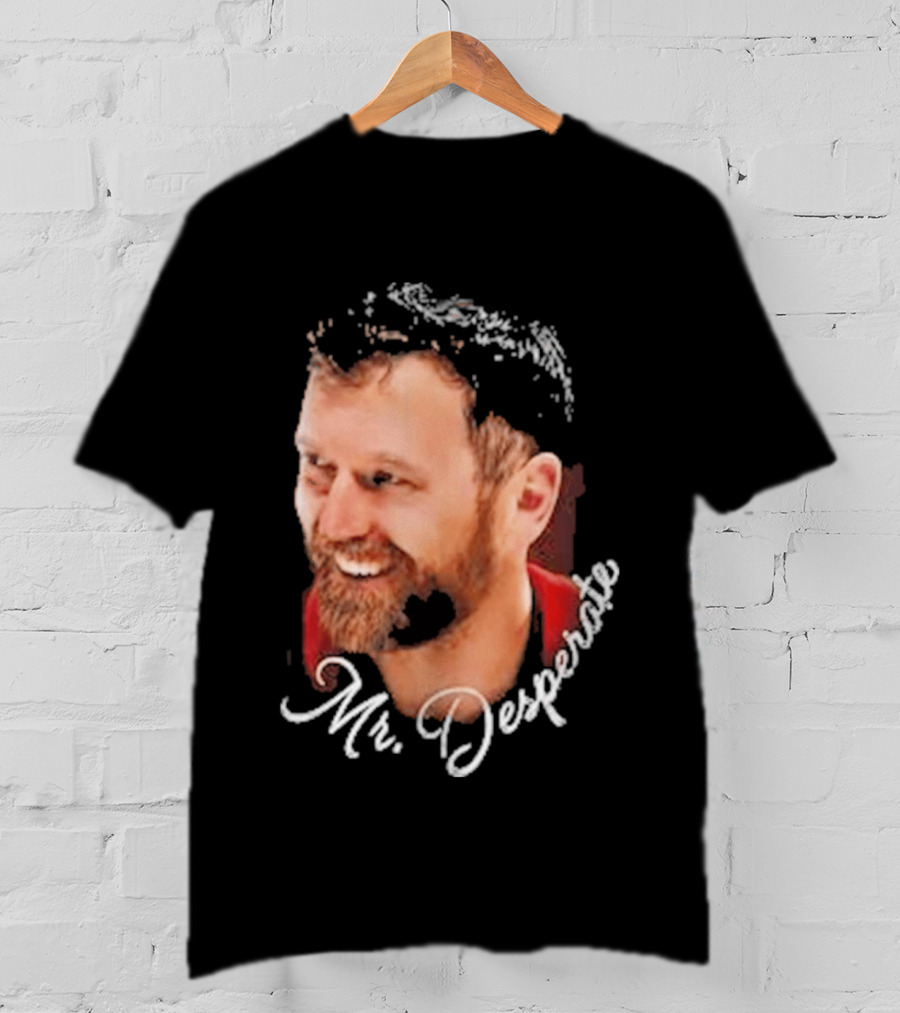 Claude Giroux Mr Desperate Enthusiastically Celebrated Hockey Star T-Shirt